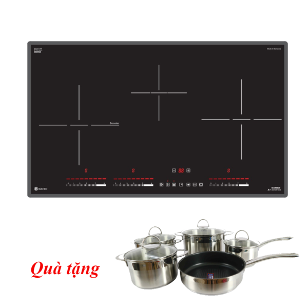 Bếp từ Buchen BUC639MS