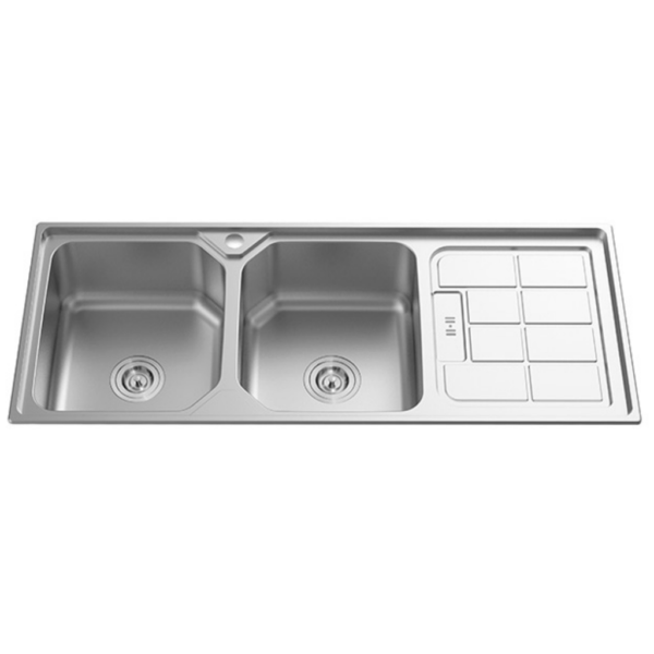 Chậu rửa bát Bello BL-C540 ( 1200*485MM)