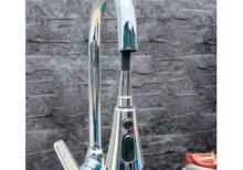 Vòi rửa bát Gento GT-201