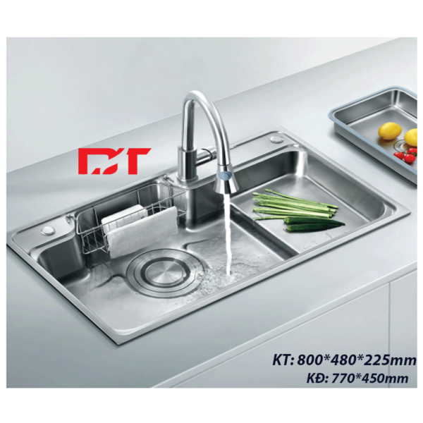 Chậu rửa bát BELLO BL-C330 ( 80 x 48cm)