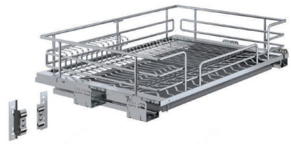 Giá bát đĩa tủ dưới Eurogold EPV6060F/EPV6070F/EPV6080F/EPV6090F