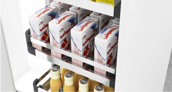 Tủ đồ khô Eurogold M030640