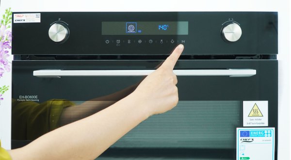 Lò nướng Chefs EH-BO600E (56 lít)