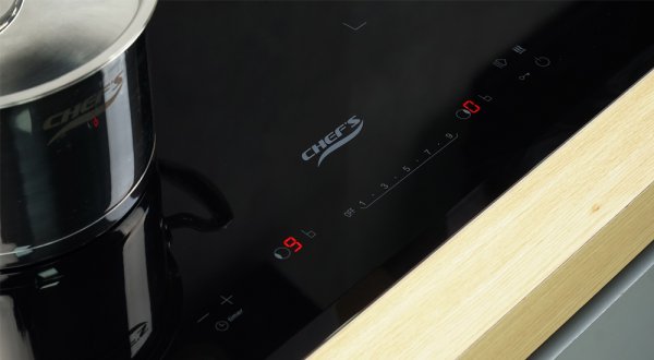 Bếp từ Chefs EH-DIH866G (nhập khẩu Tây Ban Nha)