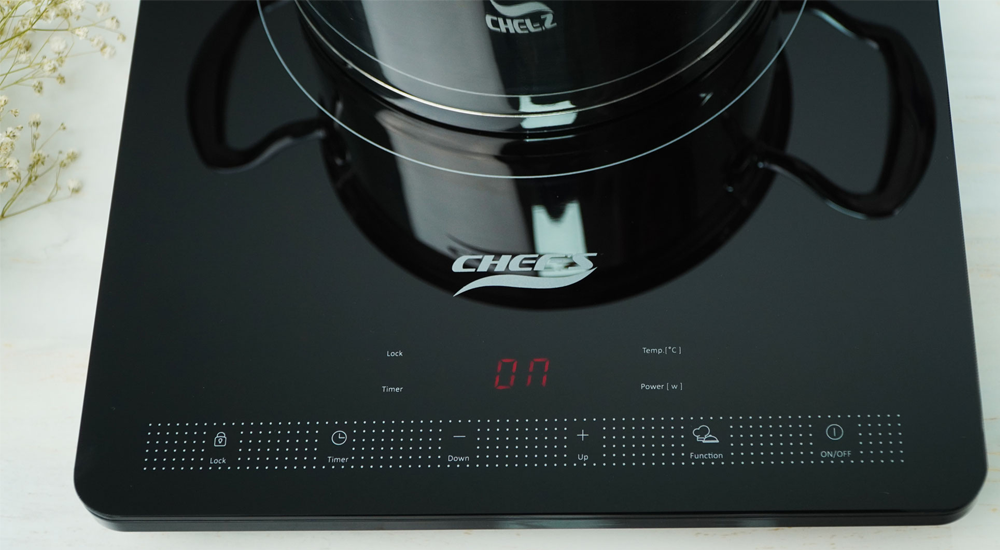 Bếp từ đơn Chefs EH-IH20