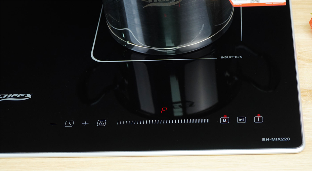 Bếp điện từ Chefs EH-MIX220