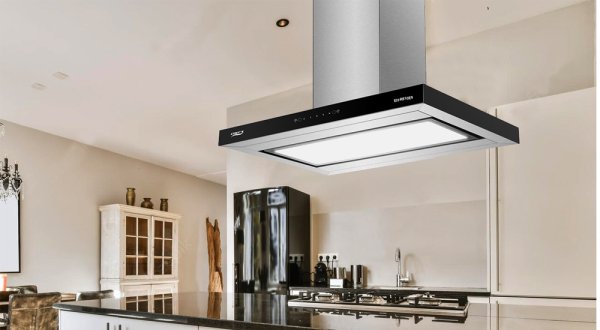 Máy hút mùi đảo Chefs EH-R810E9