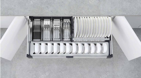 Giá bát tủ dưới Eurogold EU133600/EU133700/EU133750/EU133800/EU133900