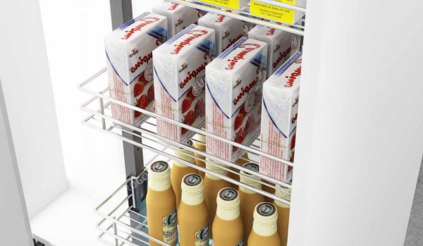 Tủ đồ khô Eurogold EP90640