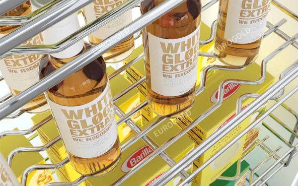 Tủ đồ khô Eurogold EPV1445/EPV1460/EPV1645/EPV1660