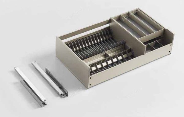 Giá bát đĩa tủ dưới Eurogold EUM6060/EUM6070/EUM6075/EUM6080/EUM6090