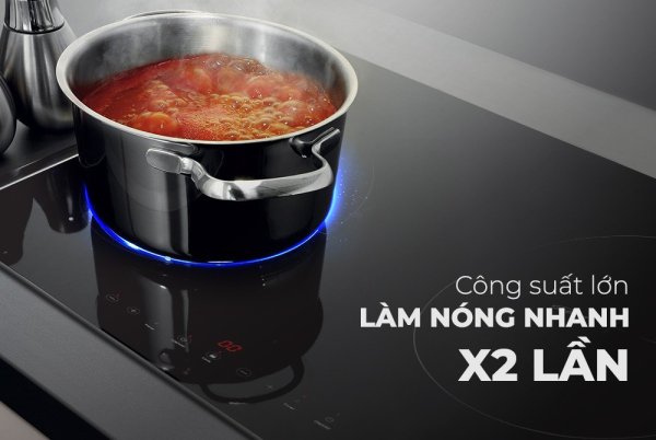 Bếp từ Sunhouse SHB8101