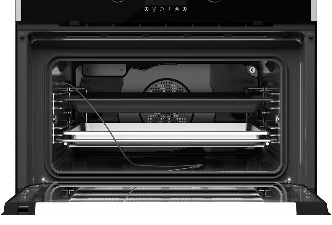 Lò hấp kết hợp nướng HLC 847 SC (45 lít)