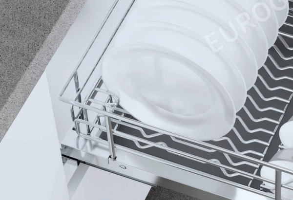 Giá bát đĩa tủ dưới Eurogold EPV6060F/EPV6070F/EPV6080F/EPV6090F