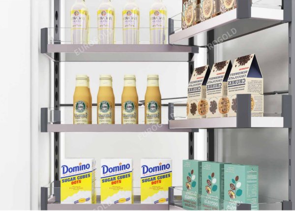 Tủ đồ khô Eurogold MA0645/MA0660