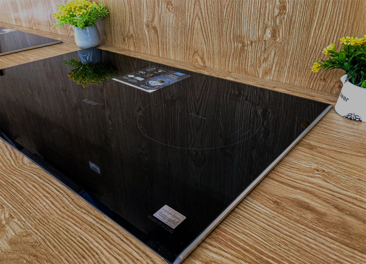 Bếp từ KAFF KF-LCD2IG (Nhập khẩu Đức)