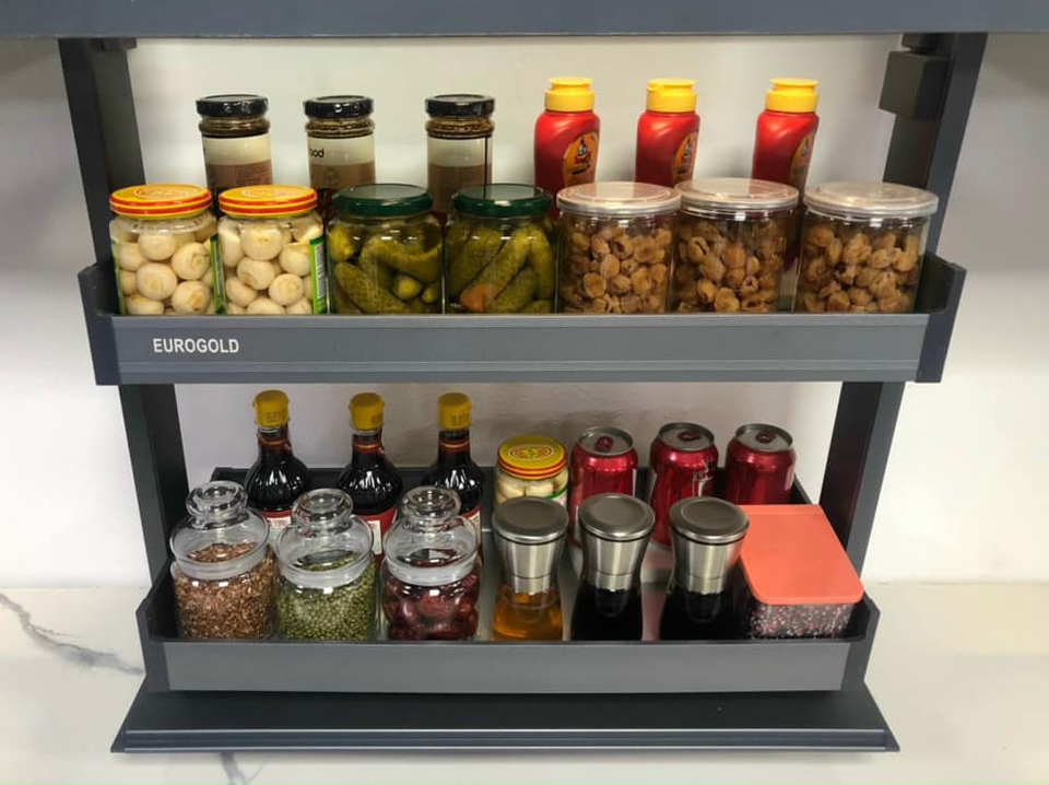 Giá gia vị điện Eurogold EMS3060/EMS3070/EMS3080/EMS3090