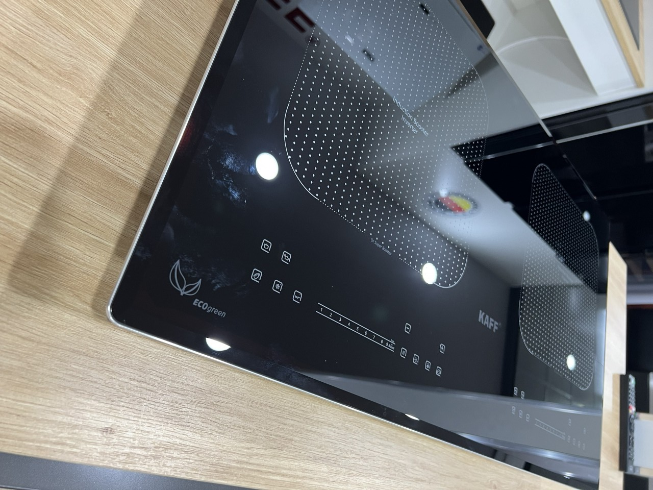 Bếp từ KAFF KF-IG707II