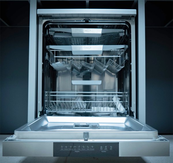 Máy rửa bát Chefs EH-DW401D (15 bộ) - Tự động mở cửa