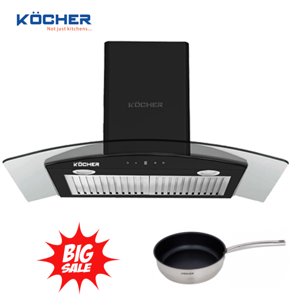 Máy hút mùi Kocher K-228BL