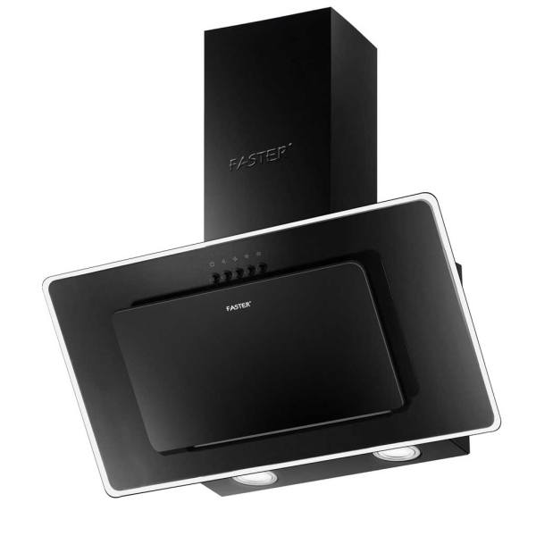 Máy hút mùi Faster kính vát FS 3608B-70