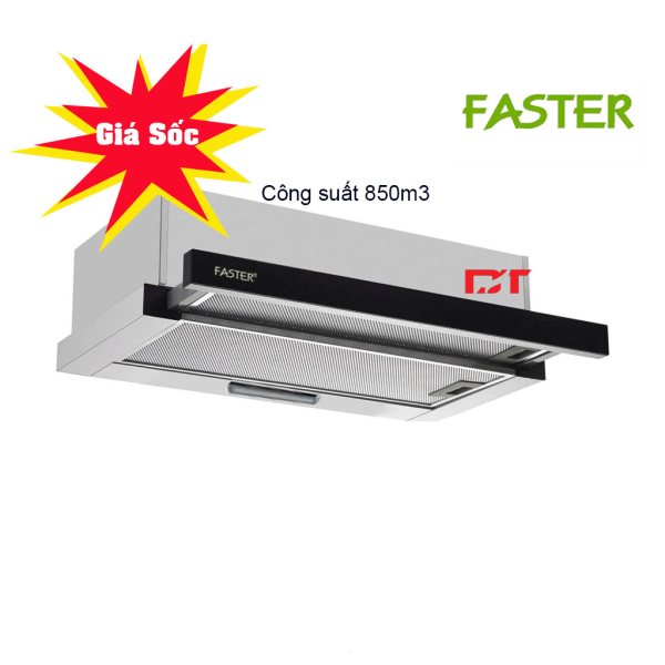 Máy hút mùi âm tủ Faster  FS-6222/7222B