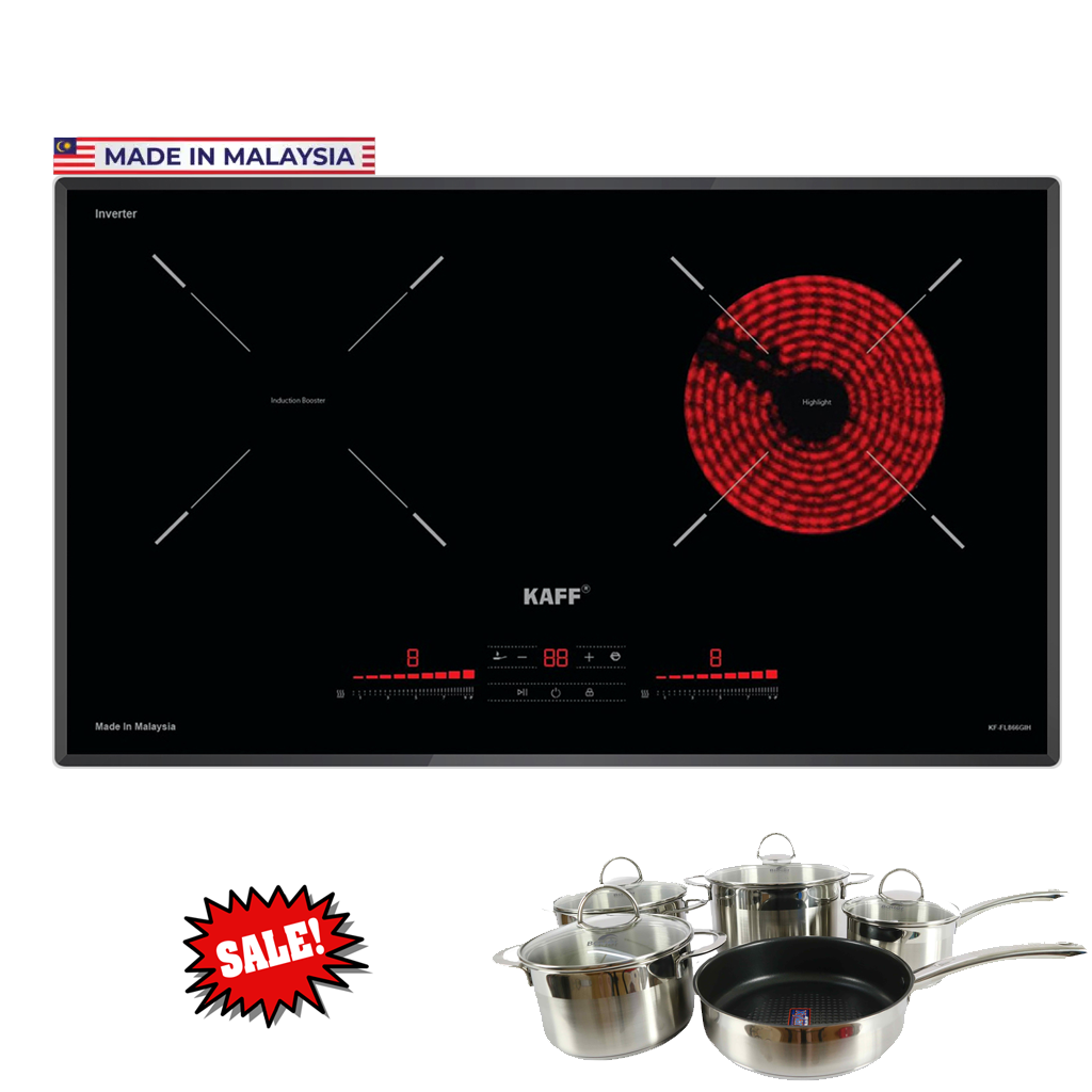 Bếp điện từ KAFF KF-866GIH
