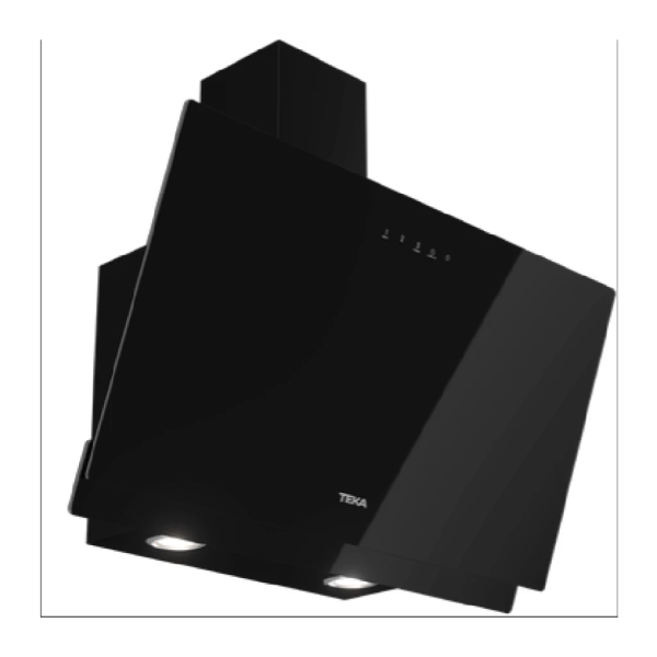 Máy hút mùi Teka DVN 77050 TTC BK