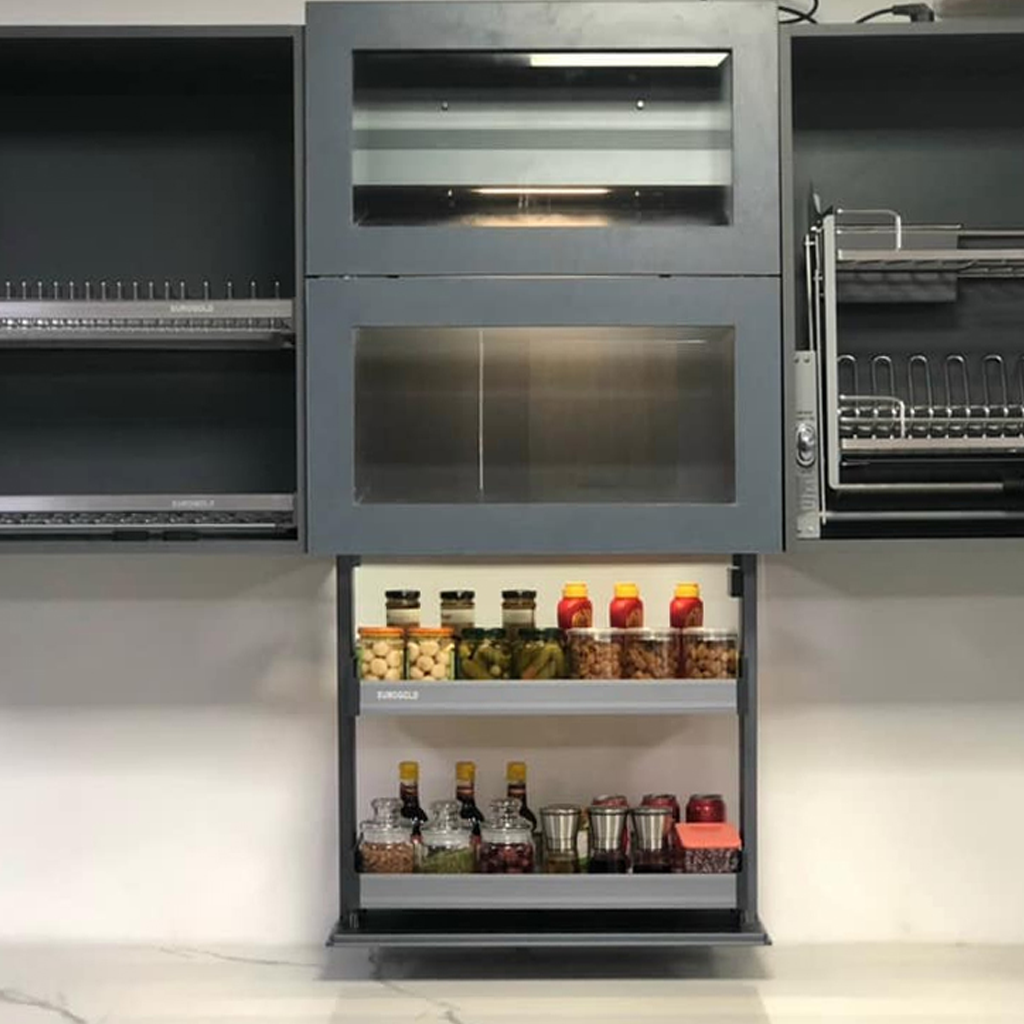 Giá gia vị điện Eurogold EMS3060/EMS3070/EMS3080/EMS3090