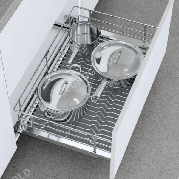 Giá xoong nồi tủ dưới Eurogold EPV5060F/EPV5070F/EPV5080F/EPV5090F