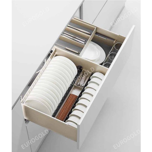 Giá bát đĩa tủ dưới Eurogold EUM6060/EUM6070/EUM6075/EUM6080/EUM6090