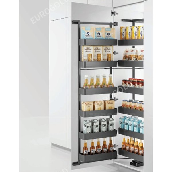 Tủ đồ khô Eurogold EUM6L450G/EUM6L660G