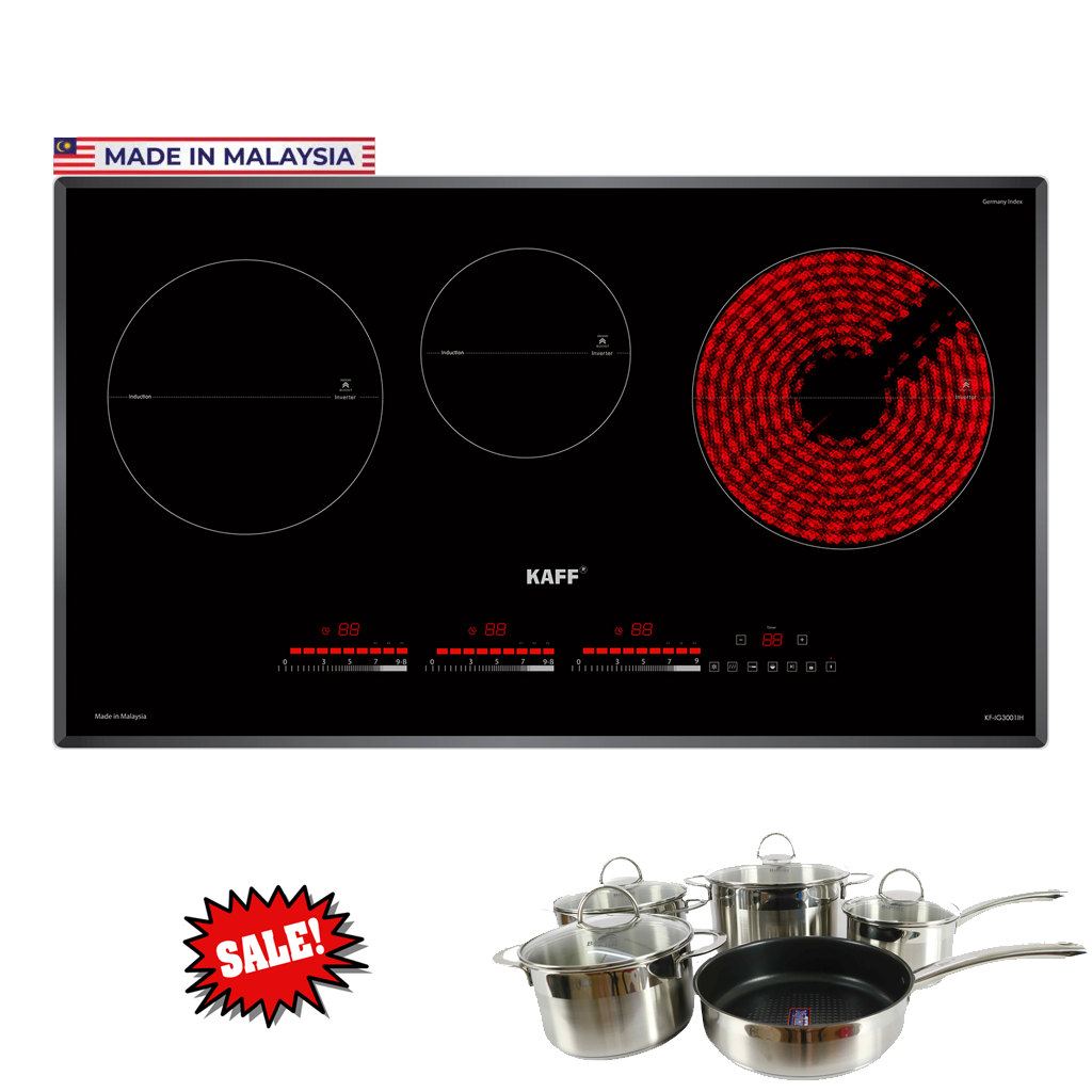Bếp điện từ KAFF KF-IG3001IH