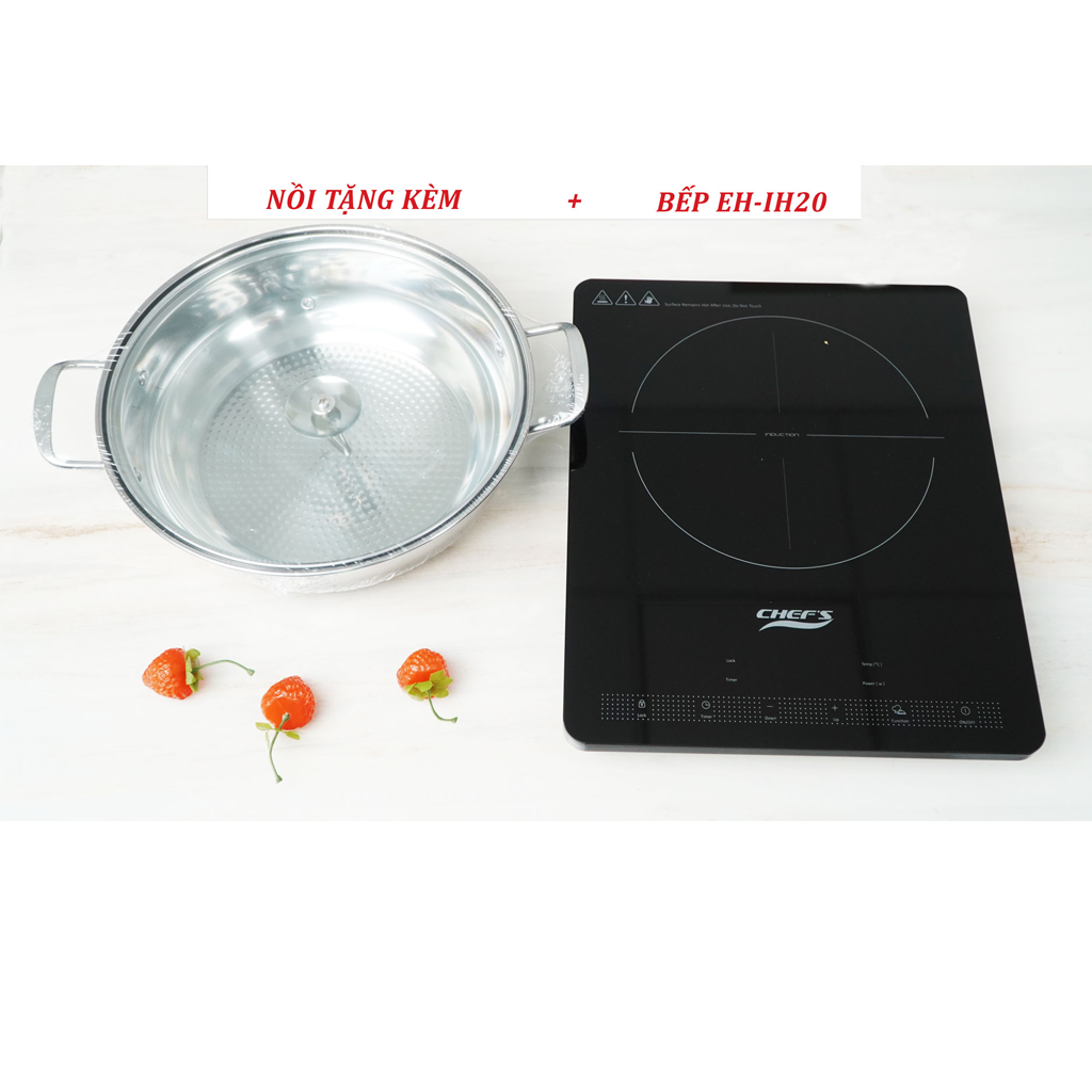Bếp từ đơn Chefs EH-IH20