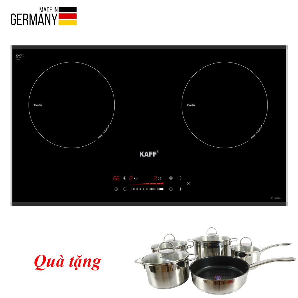 Bếp từ KAFF KF-3850SL (Nhập khẩu Đức)