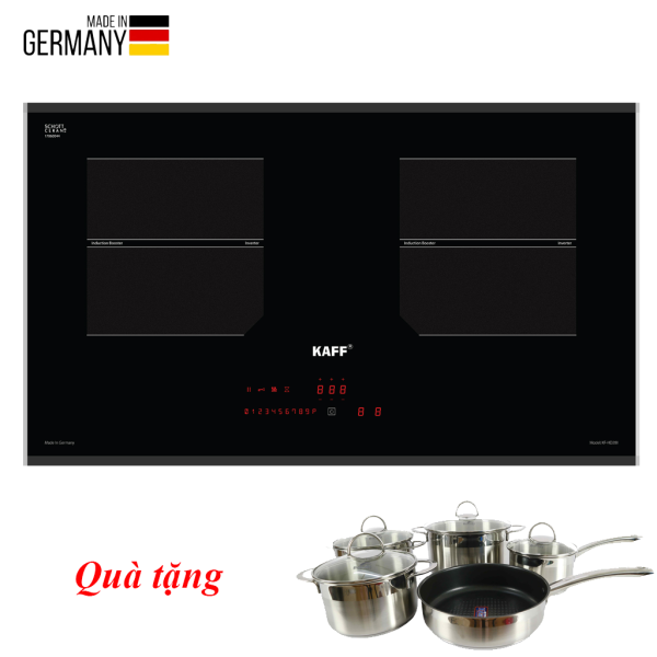 Bếp từ KAFF KF-HD28II (Nhập khẩu Đức)