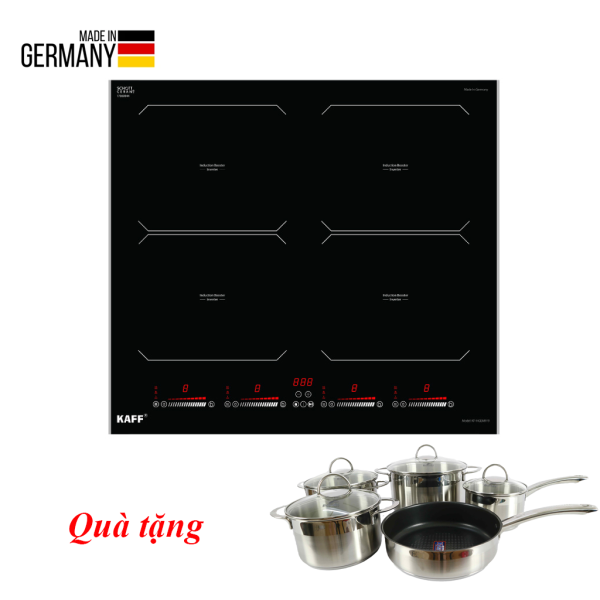 Bếp từ bốn KAFF KF-HGEM919 (Nhập khẩu Đức)