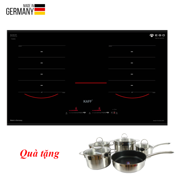 Bếp từ KAFF KF-IH2002LeBar (Nhập khẩu Đức)