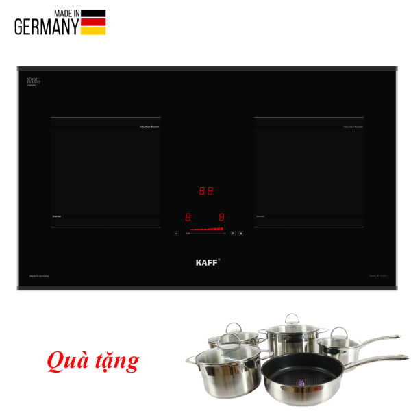 Bếp từ KAFF KF-IH201II (Nhập khẩu Đức)