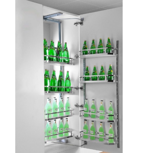 Tủ đồ khô Eurogold MC040445/MC040460