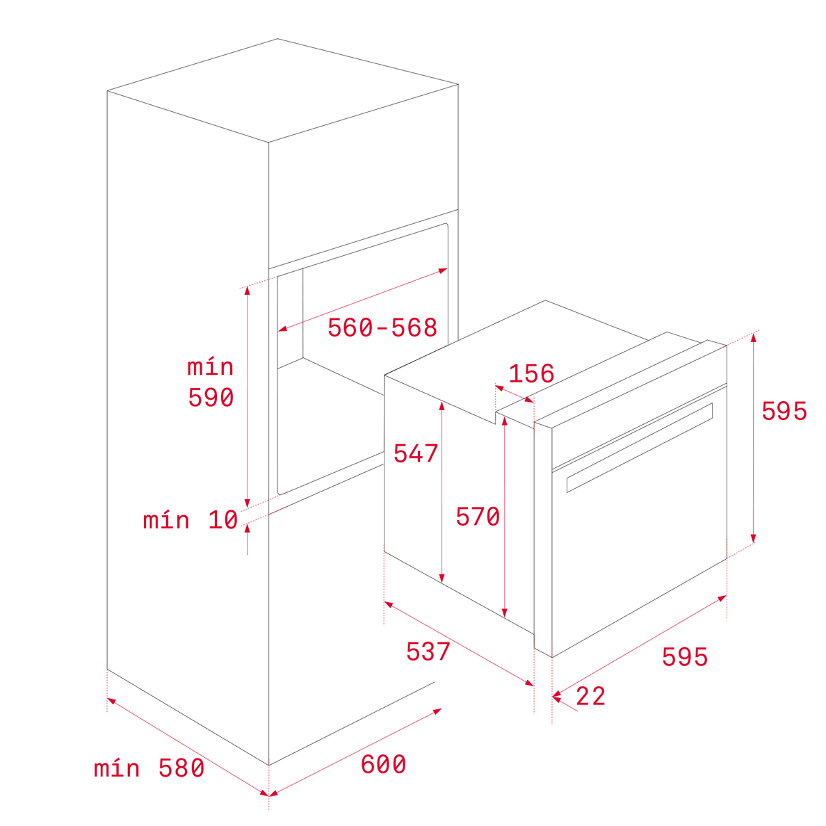 Lò nướng Teka STEAKMASTER (71 lít)