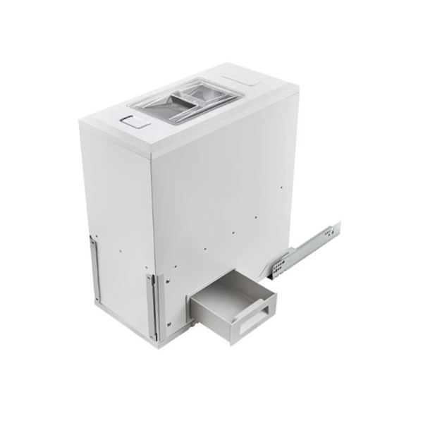 Thùng gạo GẮN CÁNH Eurogold B23