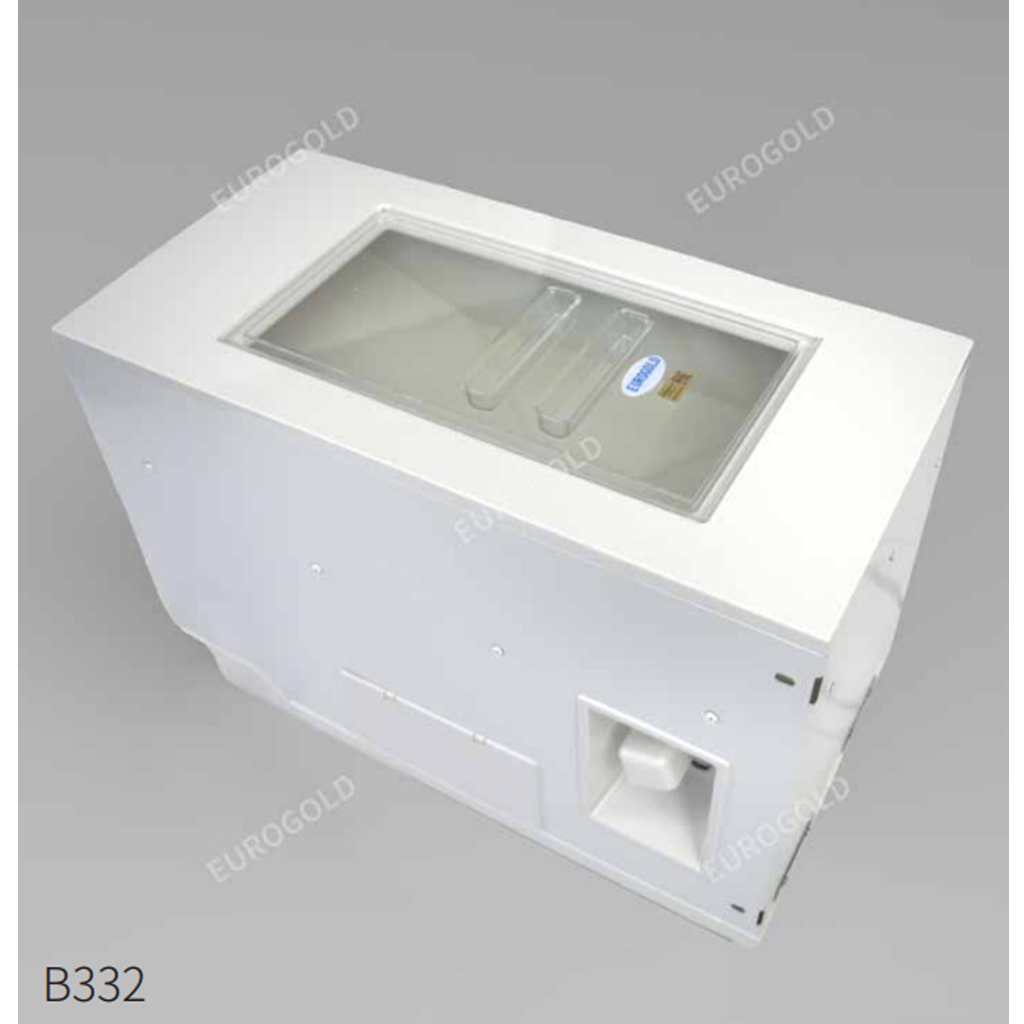 Thùng gạo đôi Eurogold B332