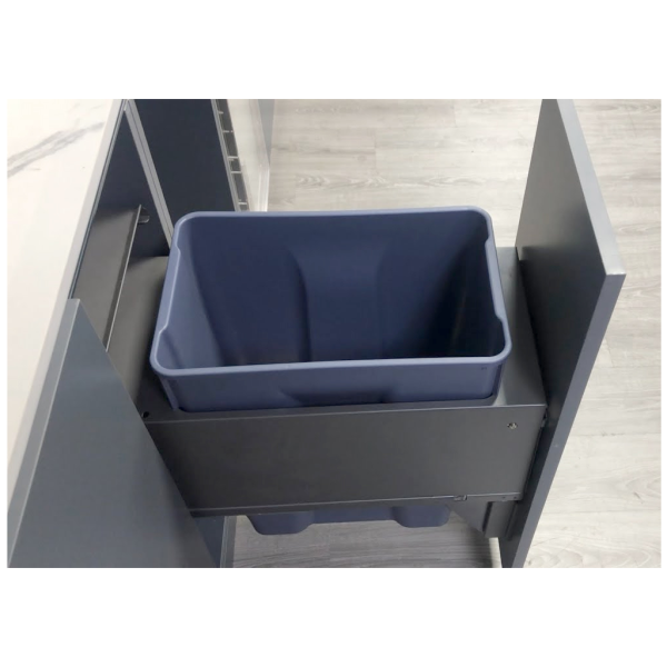 Thùng rác âm tủ Eurogold EA300