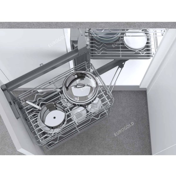 Kệ góc liên hoàn Eurogold EPV101/EPV102