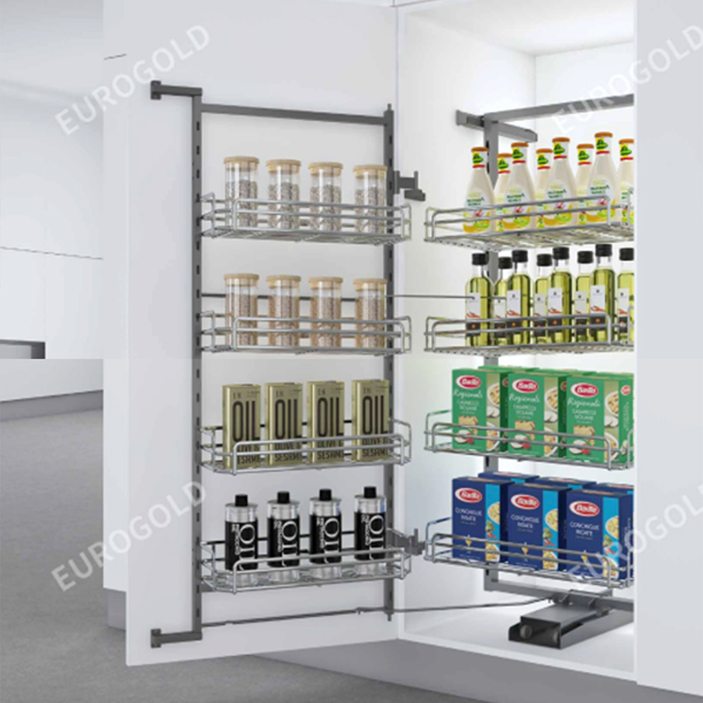 Tủ đồ khô Eurogold EPV1445/EPV1460/EPV1645/EPV1660