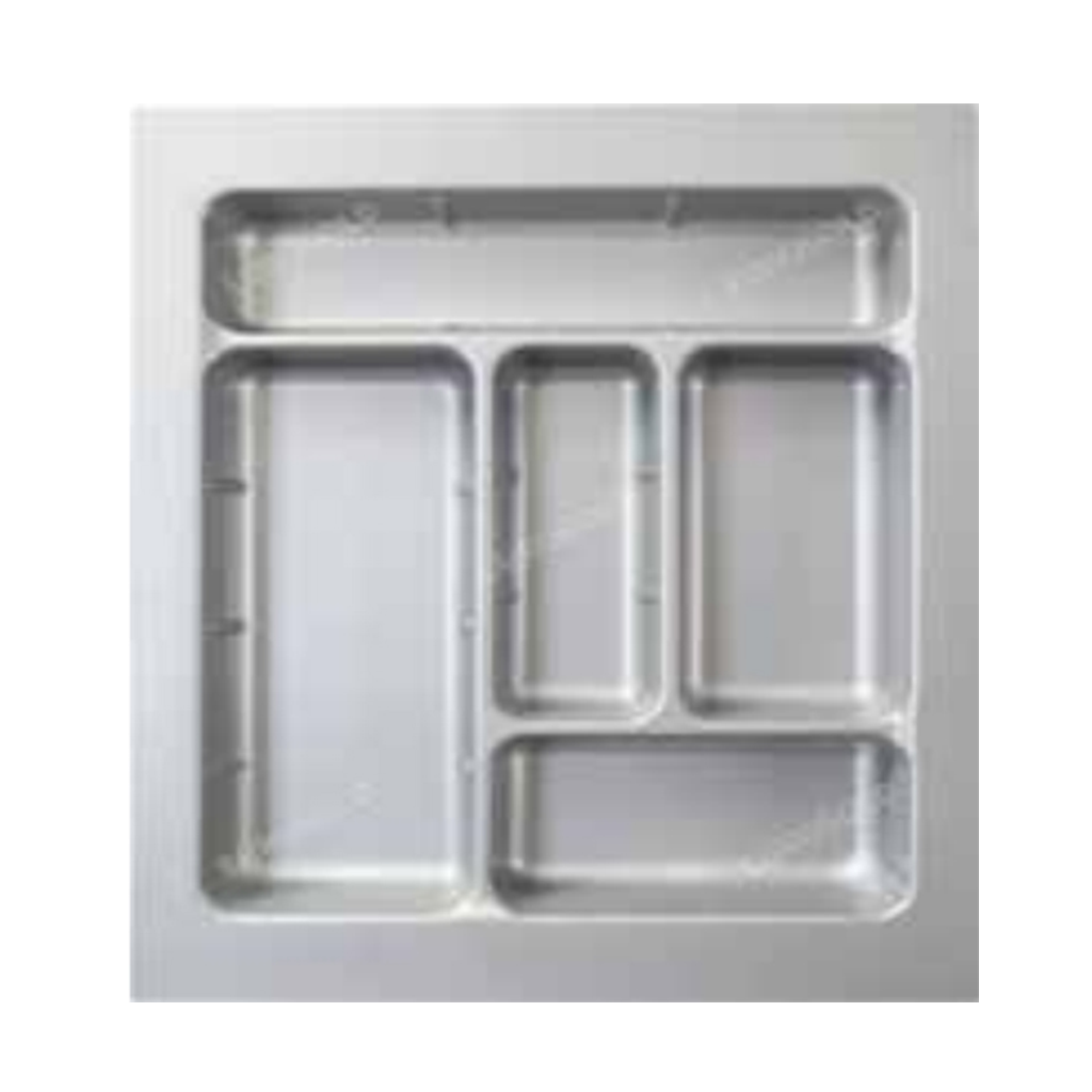 Khay chia thìa dĩa gia vị Eurogold ET450