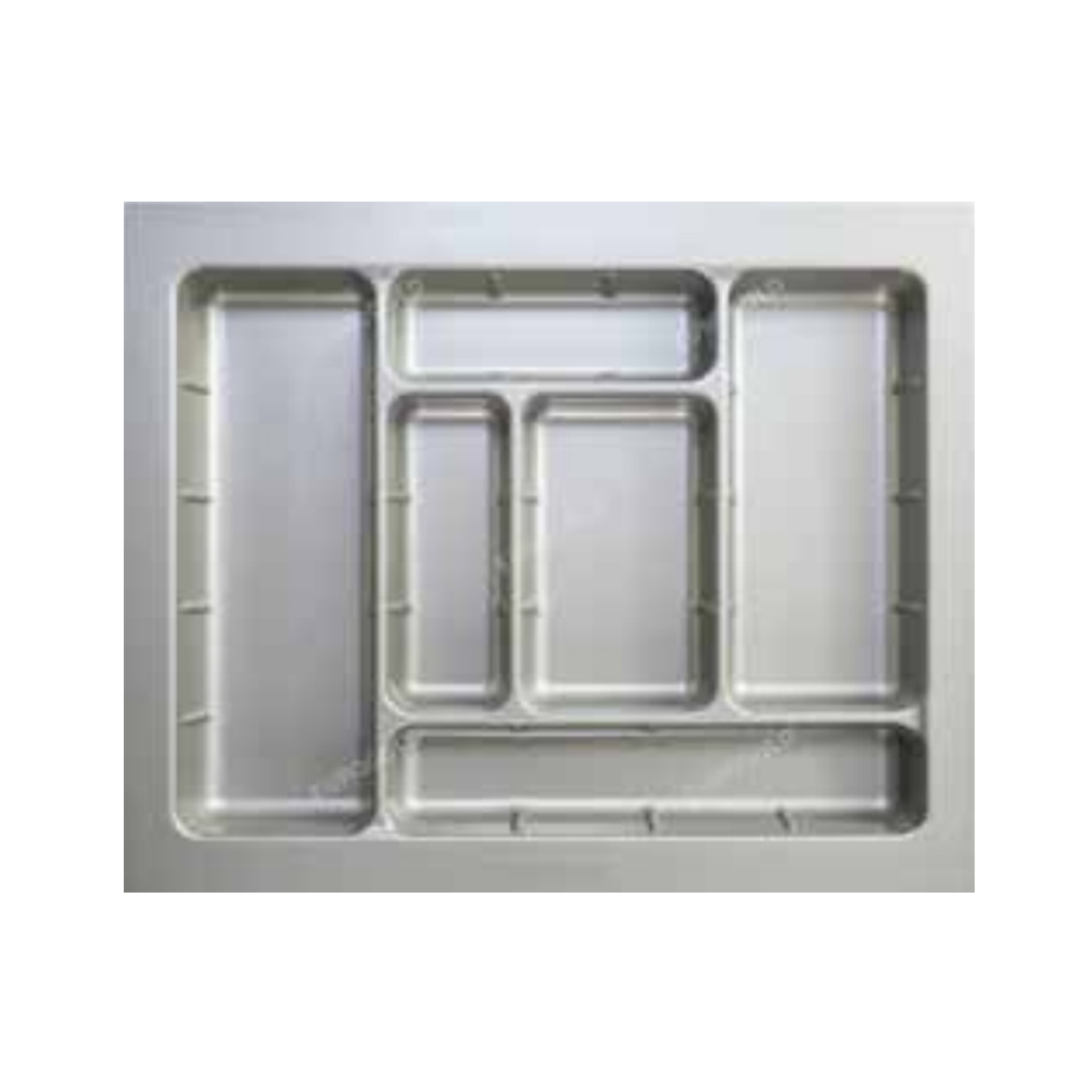 Khay chia thìa dĩa gia vị Eurogold ET600