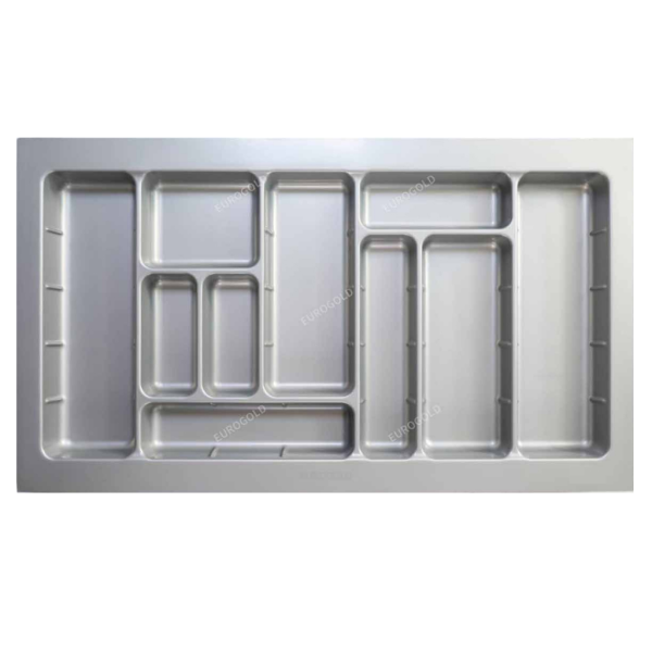 Khay chia thìa dĩa gia vị Eurogold ET900