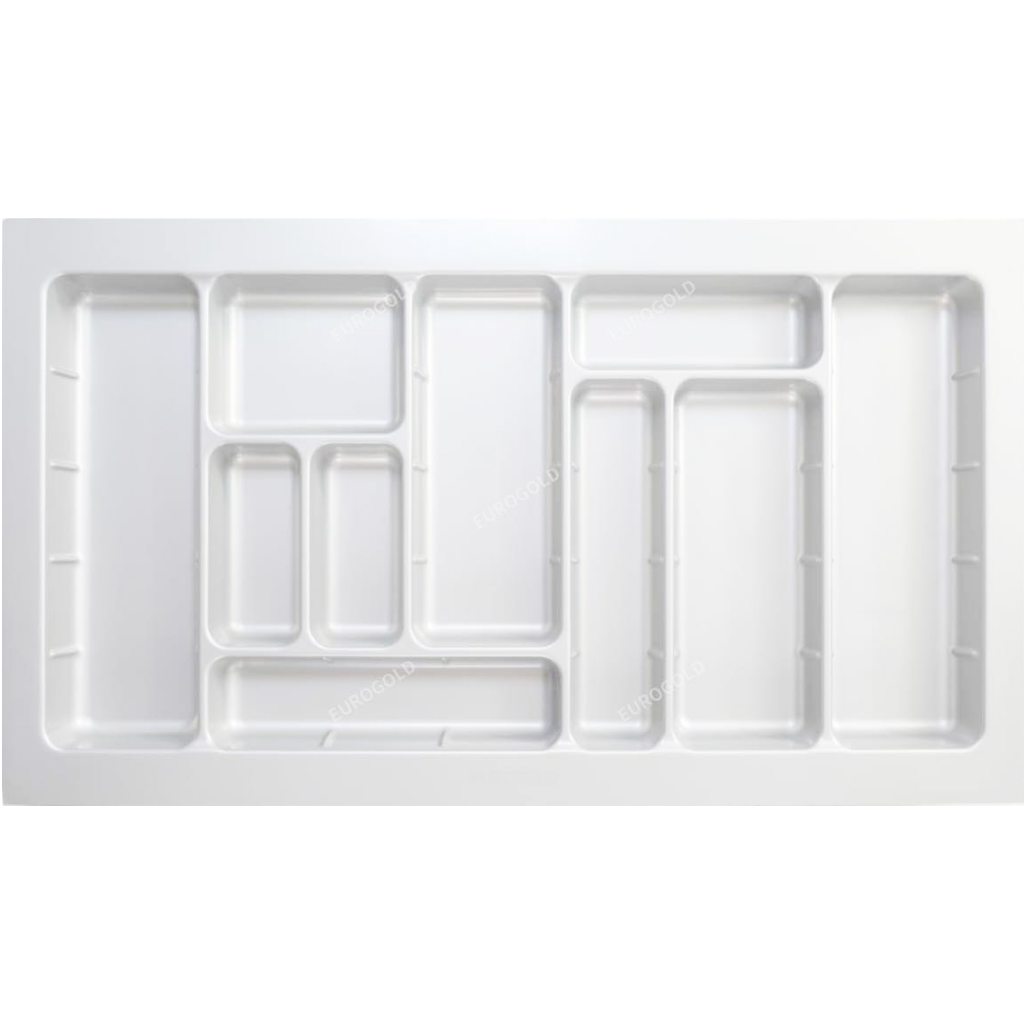 Khay chia thìa dĩa gia vị Eurogold ETW900